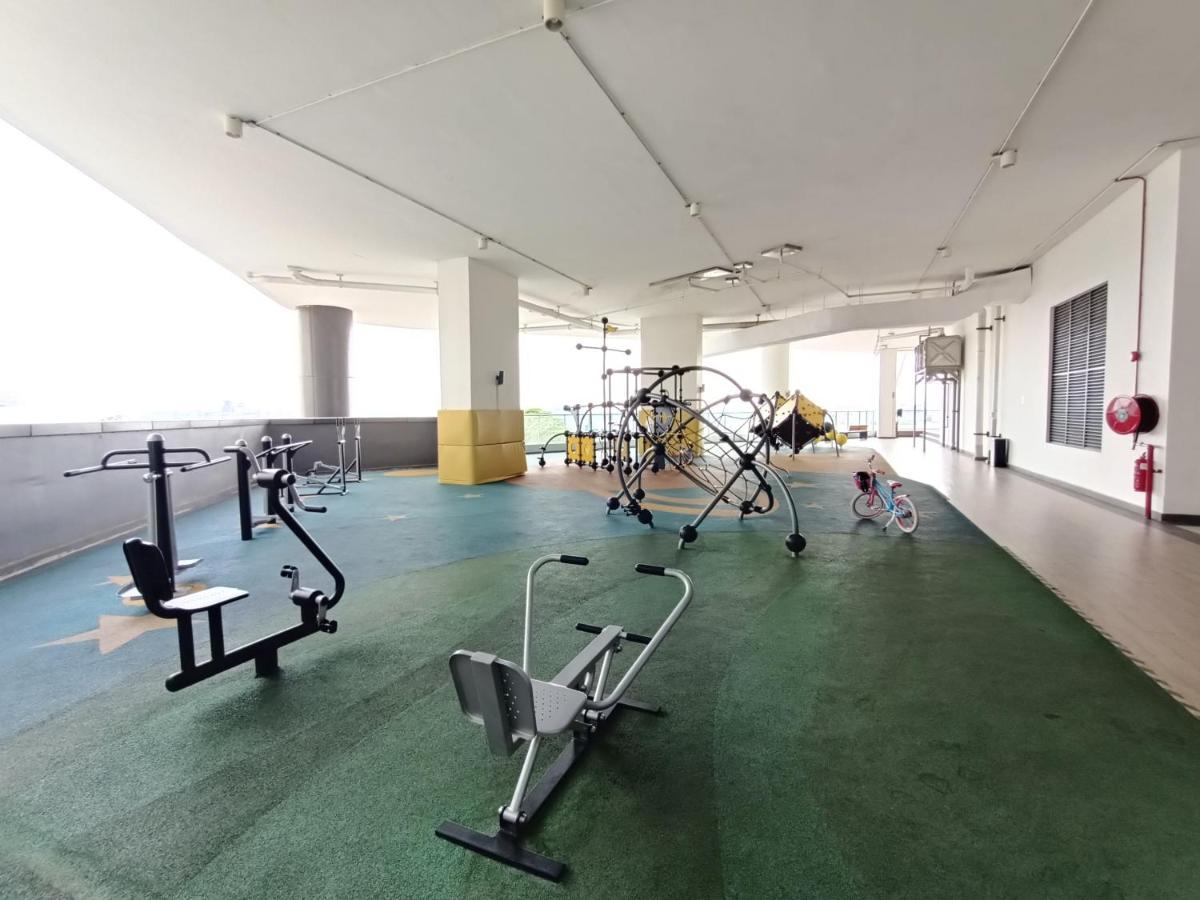 R&F Princess Cove Sweety Homestay 3Beds2Baths Johor Bahru Exterior foto