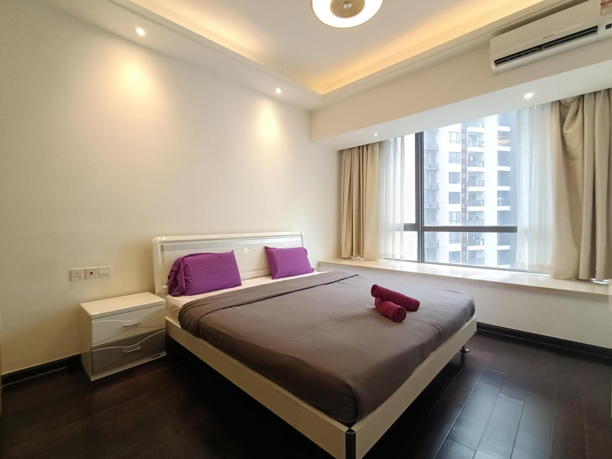 R&F Princess Cove Sweety Homestay 3Beds2Baths Johor Bahru Exterior foto