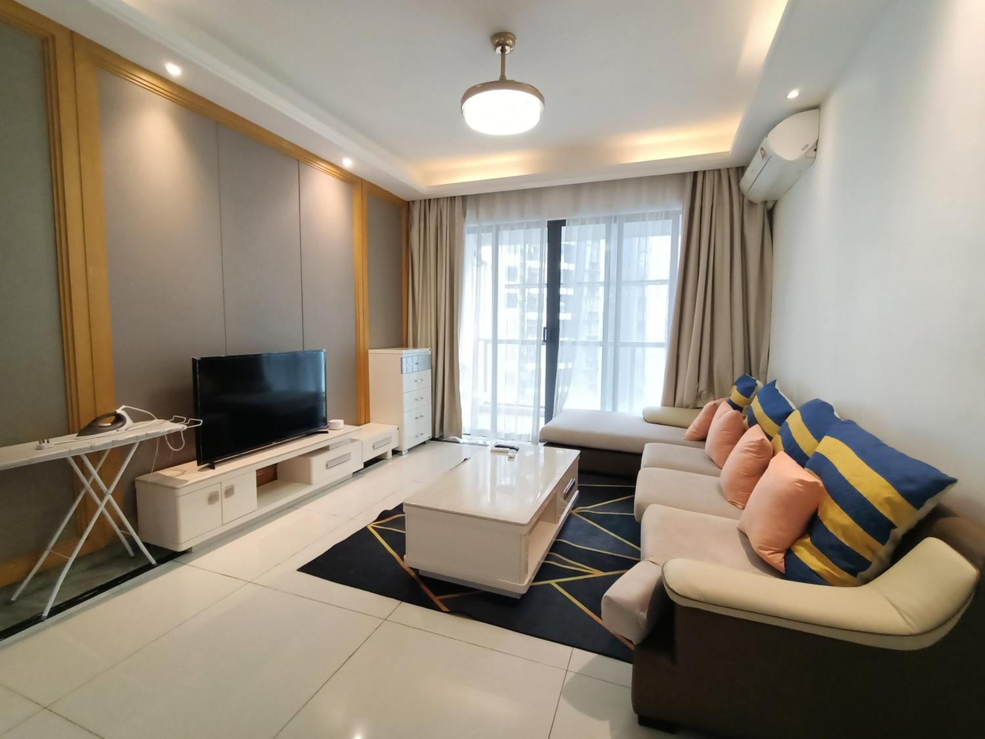 R&F Princess Cove Sweety Homestay 3Beds2Baths Johor Bahru Exterior foto